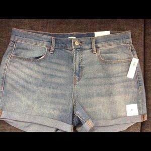 New Old Navy Shorts Size 12